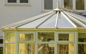 conservatory roof repair Gaunts Earthcott, Gloucestershire