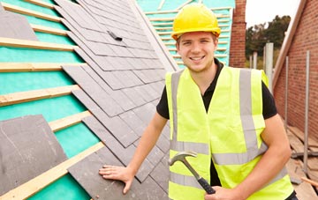 find trusted Gaunts Earthcott roofers in Gloucestershire