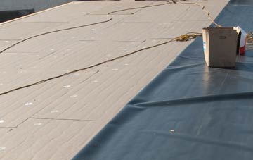 disadvantages of Gaunts Earthcott flat roof insulation