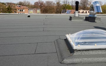 benefits of Gaunts Earthcott flat roofing