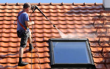 roof cleaning Gaunts Earthcott, Gloucestershire