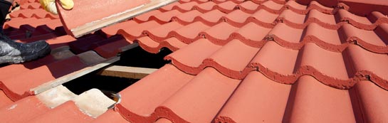 compare Gaunts Earthcott roof repair quotes